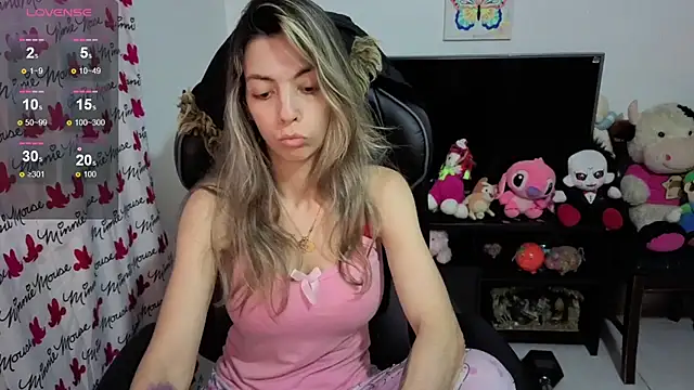 Princezzlove3 online show from 10.05.25