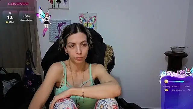 Princezzlove3 online show from 04.23.26