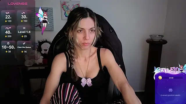 Princezzlove3 online show from 04.30.26