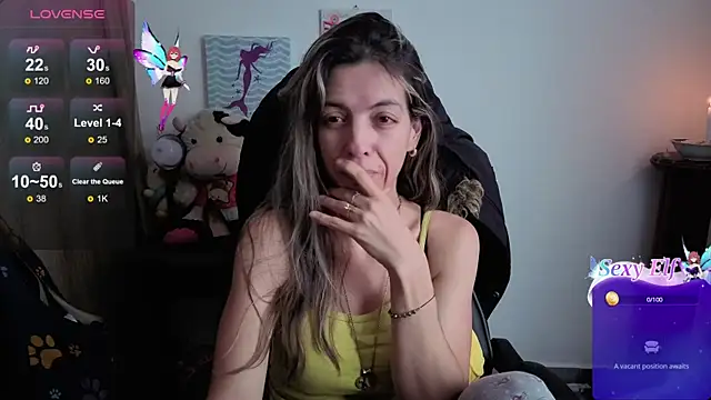 Princezzlove3 online show from 06.06.26
