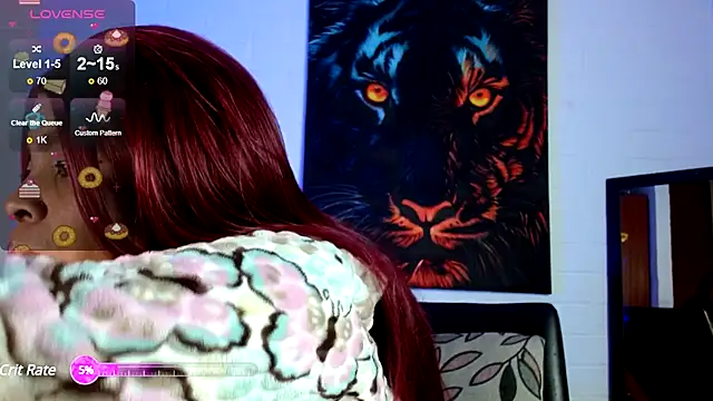 Naty-Brown online show from 03.04.25