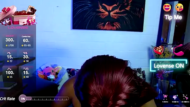 Naty-Brown online show from 03.17.25