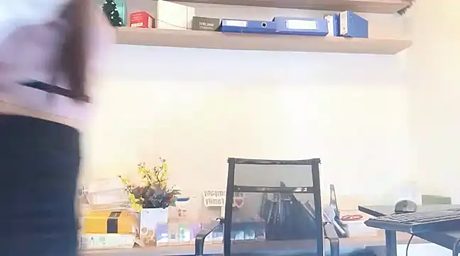 Snapshot of Lush-Office chatting on 02.11.25 Lush-Office online show from 02.11.25