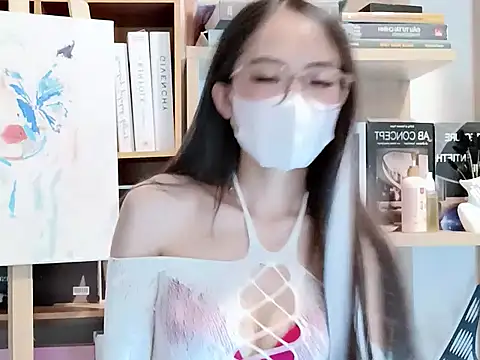 Snapshot of Lush-Office chatting on 09.11.25 Lush-Office online show from 09.11.25