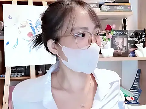 Snapshot of Lush-Office chatting on 09.20.25 Lush-Office online show from 09.20.25