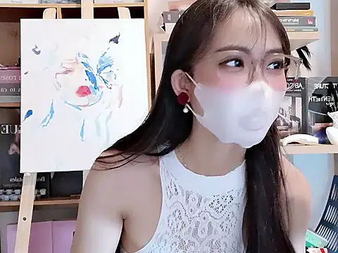 Snapshot of Lush-Office chatting on 09.21.25 Lush-Office online show from 09.21.25