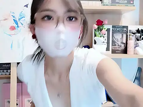 Snapshot of Lush-Office chatting on 09.24.25 Lush-Office online show from 09.24.25