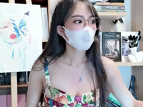 Snapshot of Lush-Office chatting on 09.26.25 Lush-Office online show from 09.26.25