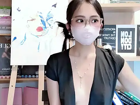 Snapshot of Lush-Office chatting on 10.09.25 Lush-Office online show from 10.09.25