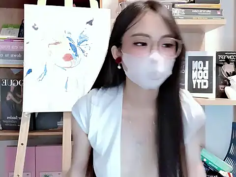 Snapshot of Lush-Office chatting on 10.15.25 Lush-Office online show from 10.15.25