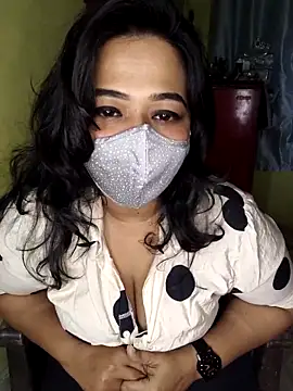 Snapshot of angelrani1234 chatting on 10.10.25 angelrani1234 online show from 10.10.25