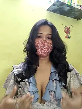 Snapshot of angelrani1234 chatting on 10.22.25 angelrani1234 online show from 10.22.25