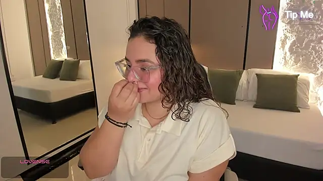 lilly ass  online show from 07.15.26