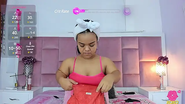 AnieRey online show from 02.04.25