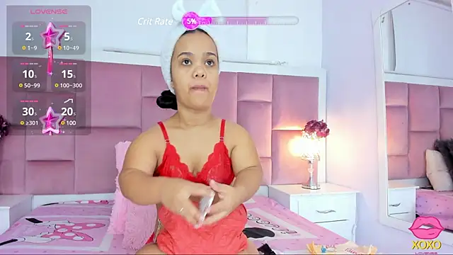 AnieRey online show from 02.08.25