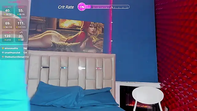 BrigitteRoy  online show from 01.21.25