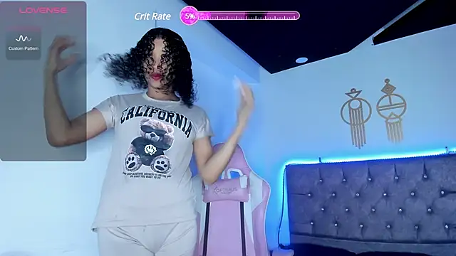 BrigitteRoy  online show from 03.07.25