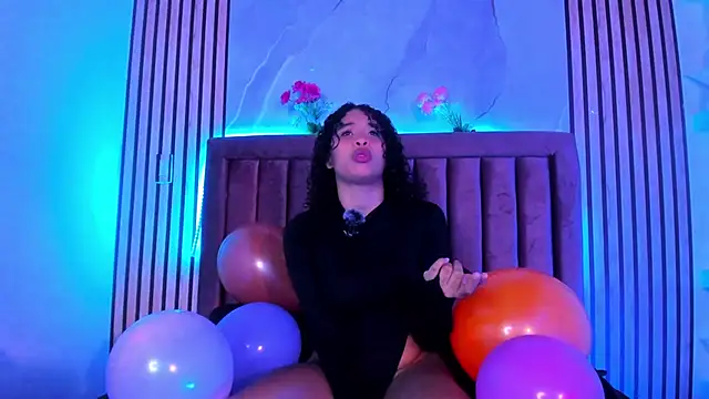 BrigitteRoy  online show from 10.22.25