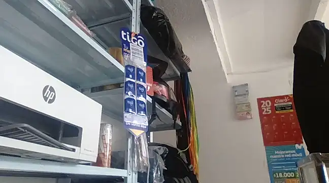 esmeralda-bk online show from 03.17.25