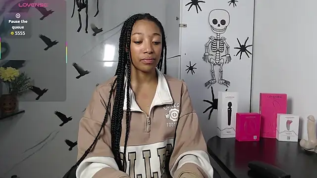 esmeralda-bk online show from 10.15.25