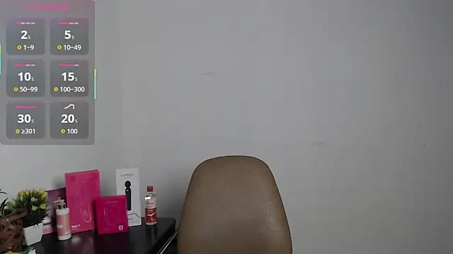 esmeralda-bk online show from 11.29.25