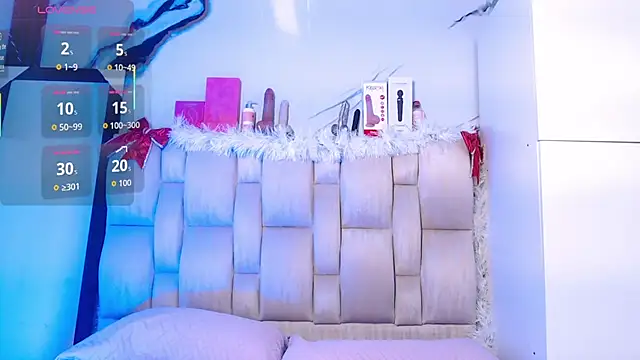 esmeralda-bk online show from 12.16.25