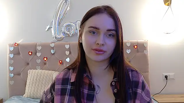 Lilliana Moon online show from 02.16.25