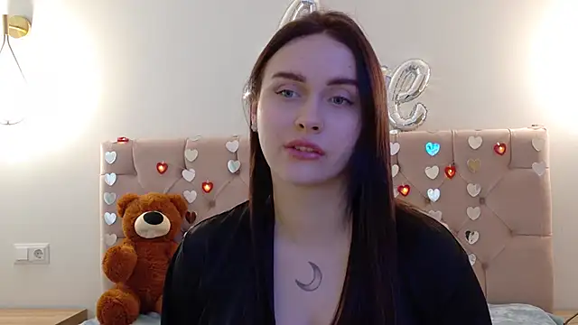 Lilliana Moon online show from 02.26.25