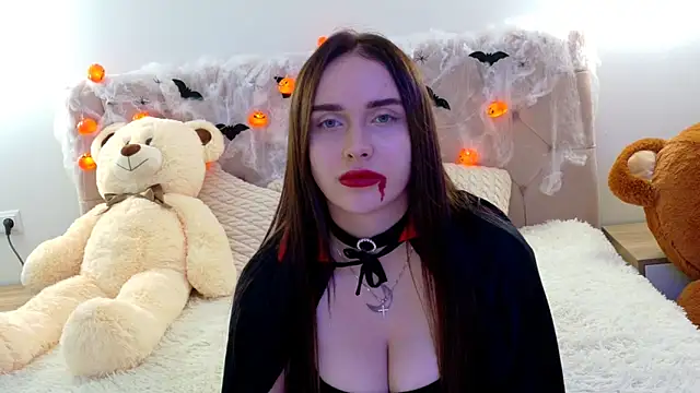 Lilliana Moon online show from 10.26.25