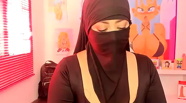 zahra Jalid online show from 01.16.25