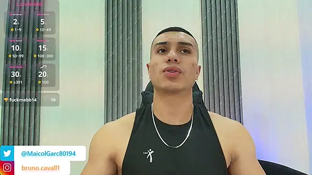 bruno cavalli online show from 07.14.26