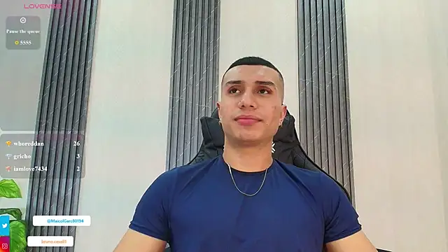 bruno cavalli online show from 07.24.26
