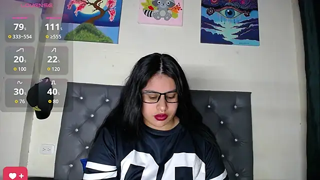 Antonellaa 111 online show from 02.14.26