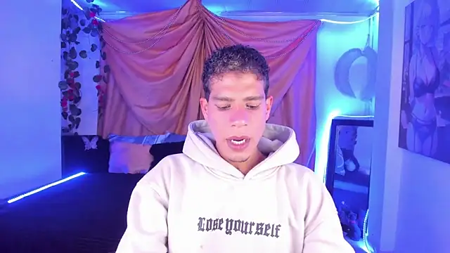 Ethan Boyy online show from 10.09.25