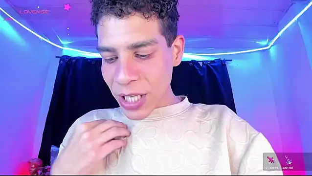 Ethan Boyy online show from 04.21.26