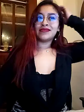 AnonymousGirl online show from 01.23.25