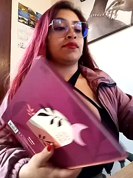 AnonymousGirl online show from 01.23.25