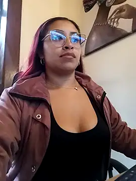 AnonymousGirl online show from 02.14.25