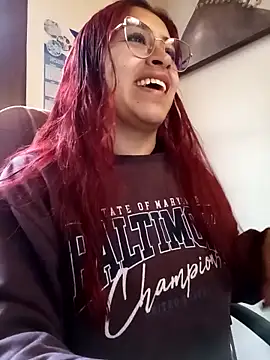 AnonymousGirl online show from 03.13.25