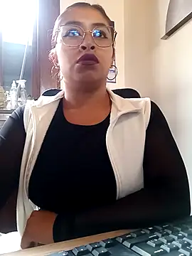 AnonymousGirl online show from 10.13.25