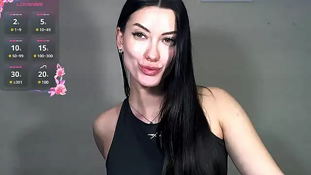 Snapshot of Lola_fox282 chatting on 02.15.25 Lola fox282 online show from 02.15.25