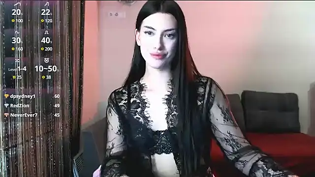 Snapshot of Lola_fox282 chatting on 03.22.25 Lola fox282 online show from 03.22.25