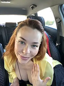 Snapshot of Kelley_Allie chatting on 11.01.25 Kelley Allie online show from 11.01.25