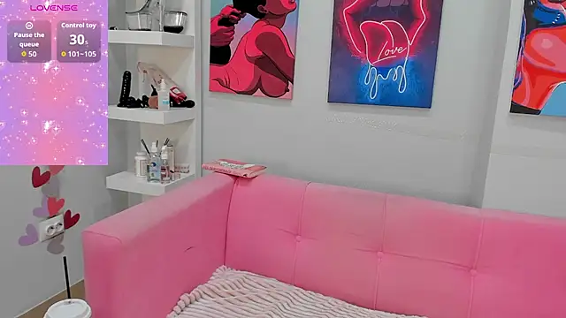 Brilly Lily online show from 04.24.26