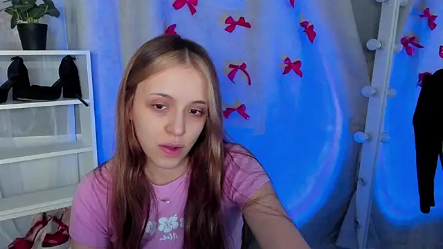 Sahara Shields online show from 02.21.25