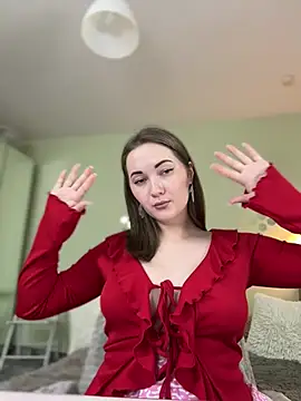 Snapshot of Kiss_My_Body chatting on 01.18.25 Kiss My Body online show from 01.18.25