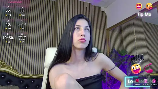 KeylaBlair online show from 01.31.25