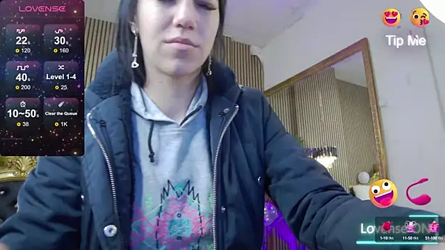 KeylaBlair online show from 02.11.25