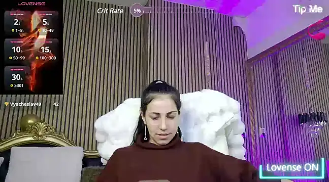 KeylaBlair online show from 02.21.25