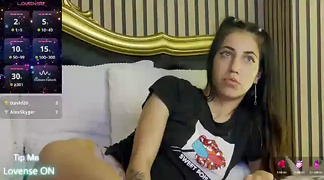 KeylaBlair online show from 03.13.25